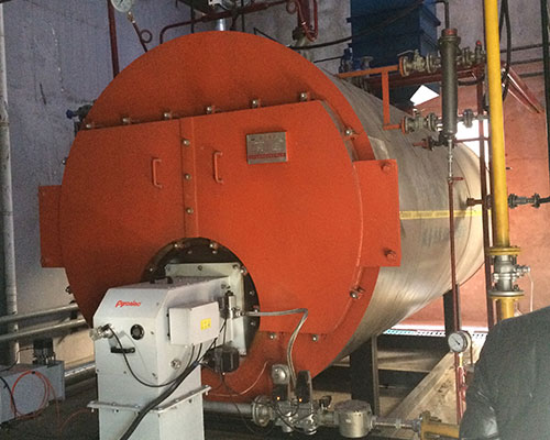 古交燃?xì)庹羝仩t現(xiàn)場(chǎng)