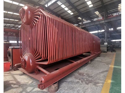 山陰煤礦，20噸燃煤鍋爐