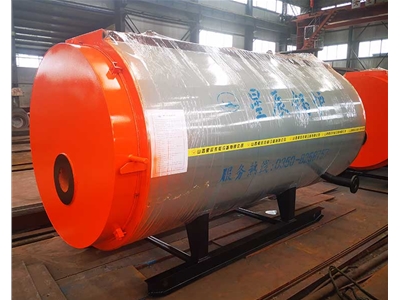 四臺1噸燃?xì)鉄崴仩t，陜西省吳堡縣